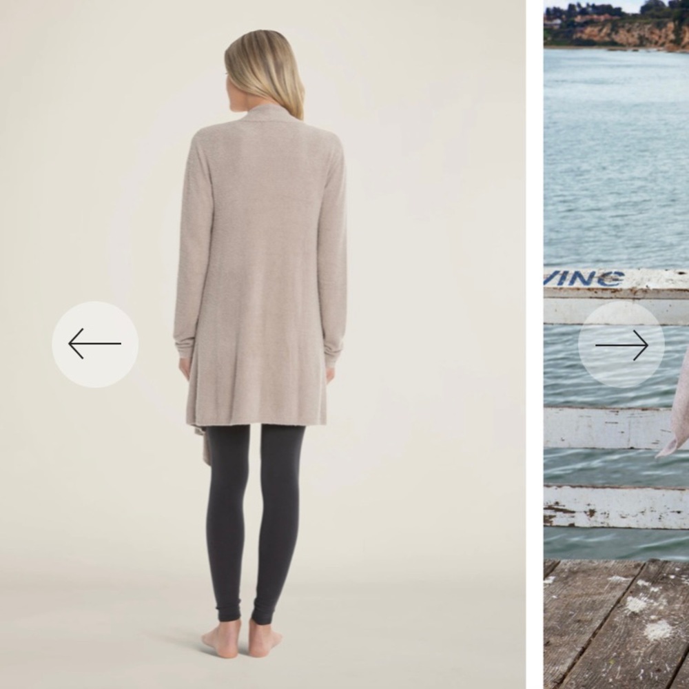 Barefoot dreams CozyChic Lite® Island Wrap - Picture 6 of 12